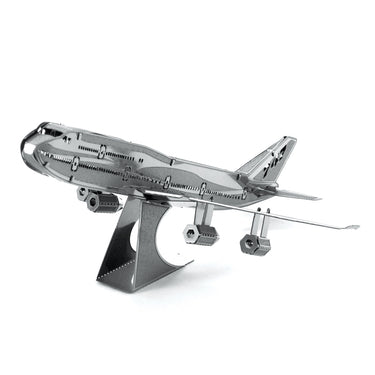 Jumbo Jet Airplane (Assembleable) (Discontinued Model)